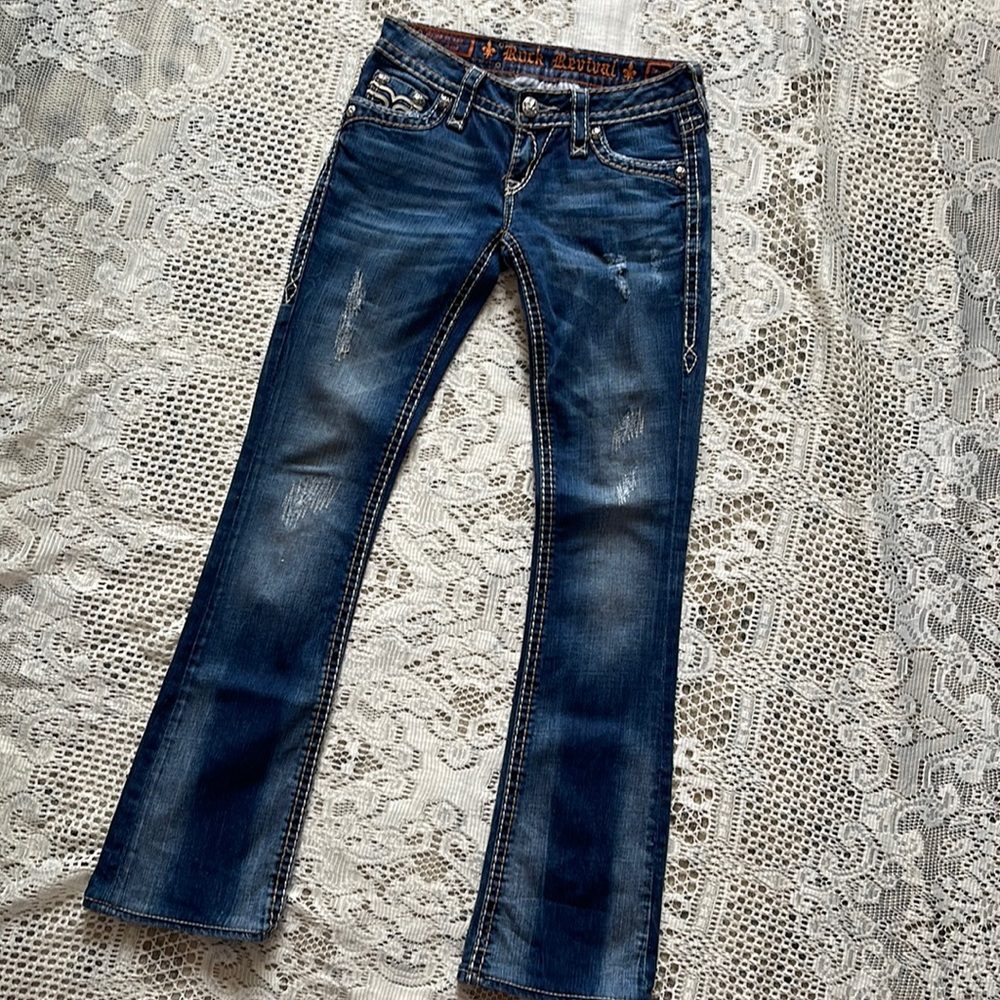 Rock Revival bootcut jeans